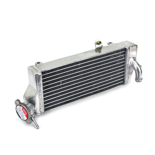 KTM 250 SX 2007 - 2016 Kustom MX Motorcycle Right Radiator