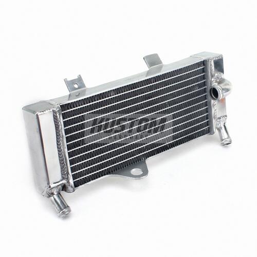 Honda CRF250R 2010 - 2013 Kustom Hardware Radiator - Left