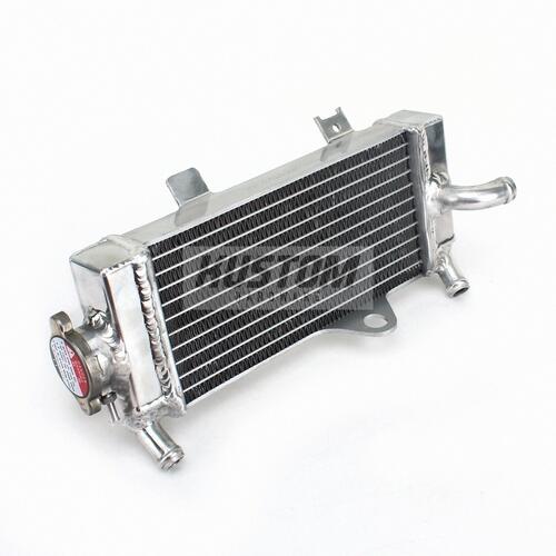 Honda CRF250R 2010 - 2013 Kustom Hardware Radiator - Right