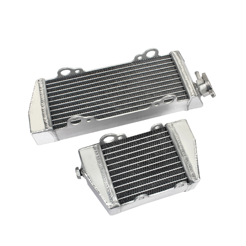 KTM 85 SX Big Wheel 2004 - 2012 Kustom MX Motorcycle Radiator Set