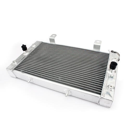 Yamaha YXR700FA Rhino 700 2008 - 2013 Kustom Hardware Radiator