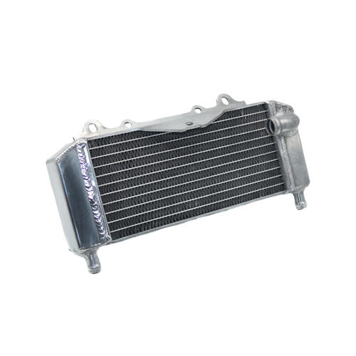 Kawasaki KX125 2003 - 2008 Kustom Hardware Radiator - Left