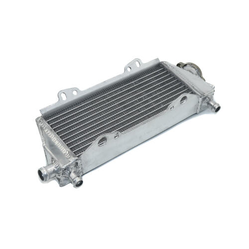 Kawasaki KX250 2006 - 2008 Kustom Hardware Radiator - Right