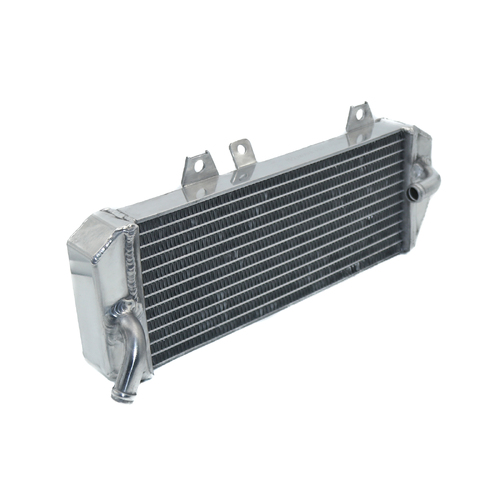 Kawasaki KX450F 2016 - 2023 Kustom MX Motorcycle Left Radiator