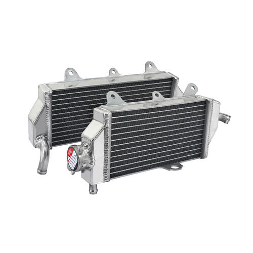 Yamaha WR450F 2012 - 2015 Kustom Hardware Radiator - Set