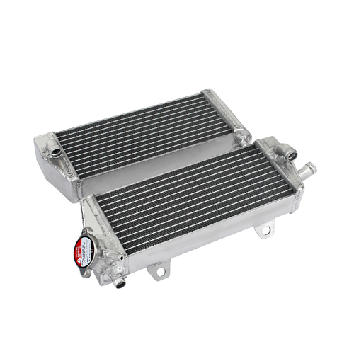 KTM 125 SX 2016 - 2018 Kustom MX Motorcycle Radiator Set