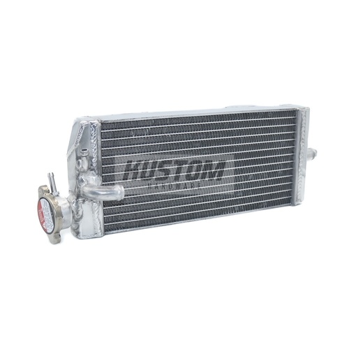 Gas-Gas EC125 2010 - 2012 Kustom MX Motorcycle Right Radiator