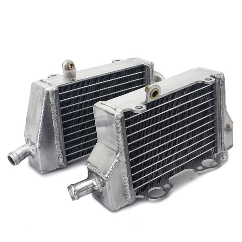 KTM 65 SX 2016 - 2023 Kustom MX Motorcycle Radiator Set