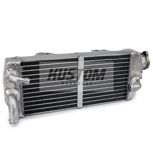 Beta RR 250 2T Racing 2015 - 2019 Kustom MX Motorcycle Left Radiator