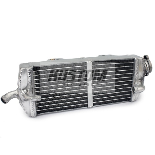 Beta RR 480 4T Racing 2015 - 2019 Kustom MX Motorcycle Left Radiator