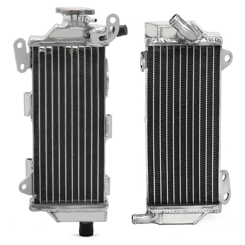 Yamaha WR250F 2020 - 2025 Kustom MX Motorcycle Radiator Set