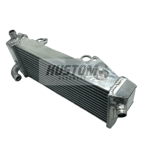 Suzuki RM-Z450 2019 - 2025 Kustom MX Motorcycle Left Radiator