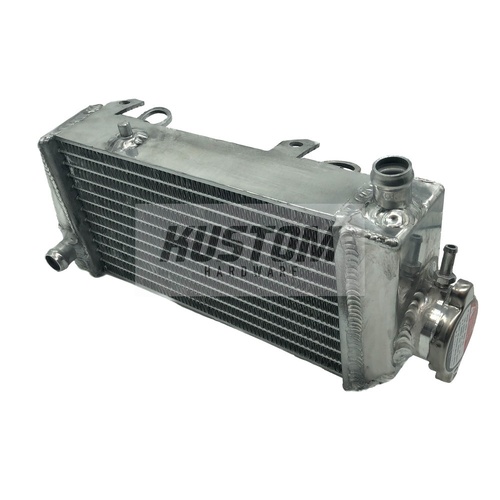 Suzuki RM-Z450 2019 - 2025 Kustom MX Motorcycle Right Radiator