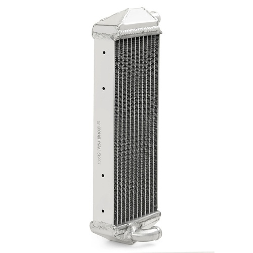 Gas-Gas MC 125 2021 - 2023 Kustom MX Motorcycle Left Radiator