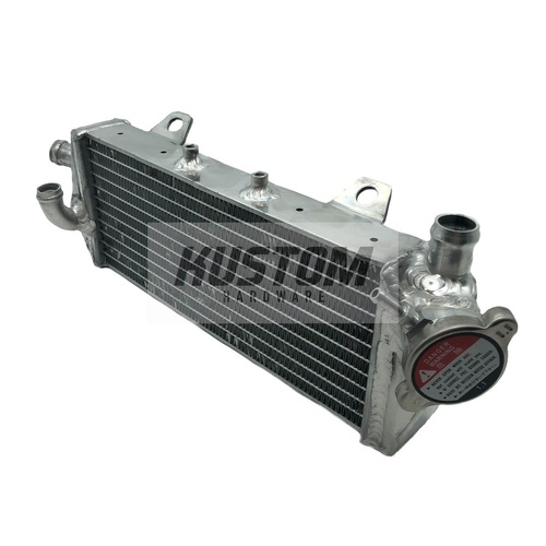 Gas-Gas EC 250 2021 - 2023 Kustom MX Motorcycle Right Radiator