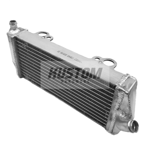 Sherco 125 SE-R (2T) 2018 - 2019 Kustom MX Motorcycle Left Radiator