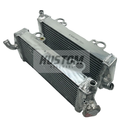 Sherco 125 SE-R (2T) 2018 - 2019 Kustom MX Motorcycle Radiator Set