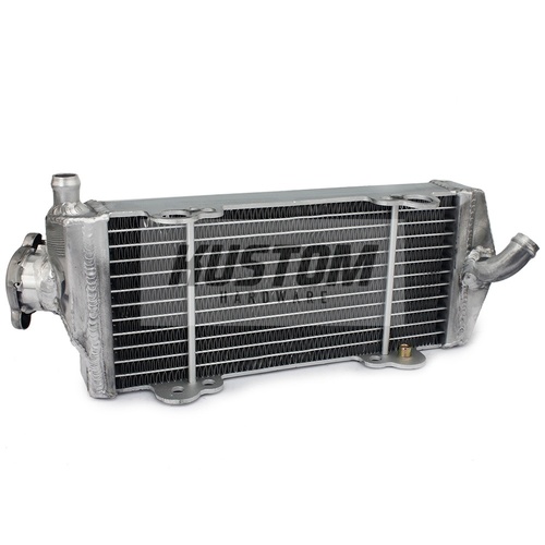 Sherco 250 SE-R (2T) 2014 - 2018 Kustom MX Motorcycle Right Radiator