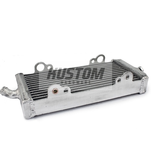 Sherco 250 SE-R (2T) 2019 Kustom MX Motorcycle Left Radiator