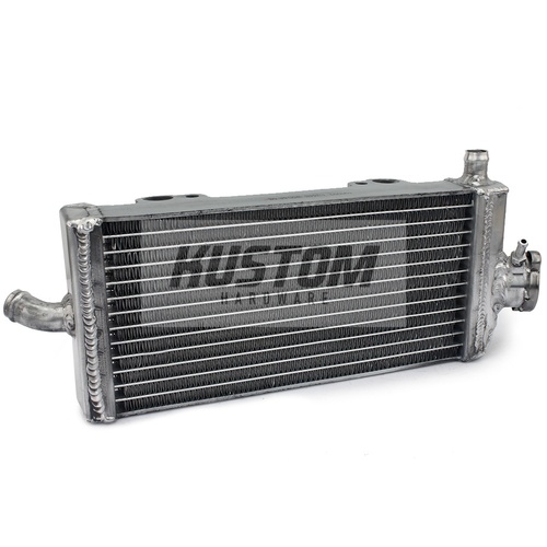 Sherco 250 SE-R (2T) 2019 Kustom MX Motorcycle Right Radiator