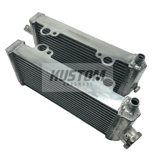 Sherco 250 SE-R (2T) 2019 Kustom MX Motorcycle Radiator Set