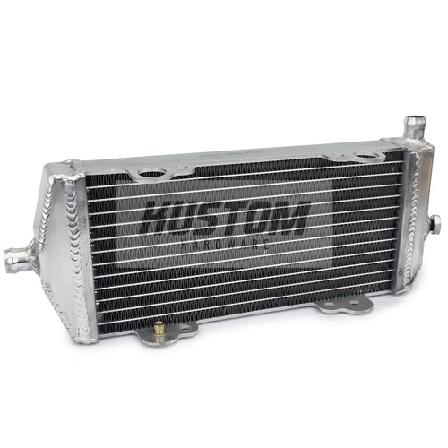 Sherco 250 SEF-R 2015 - 2019 Kustom MX Motorcycle Left Radiator