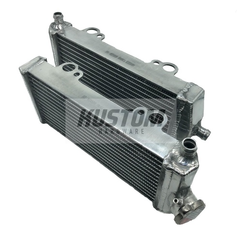 Sherco 250 SEF-R 2015 - 2019 Kustom MX Motorcycle Radiator Set