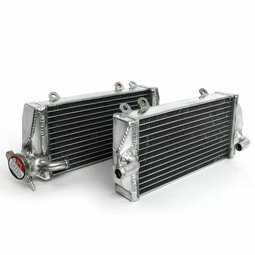 Gas-Gas EC250 2T 2018 - 2020 Kustom MX Motorcycle Radiator Set