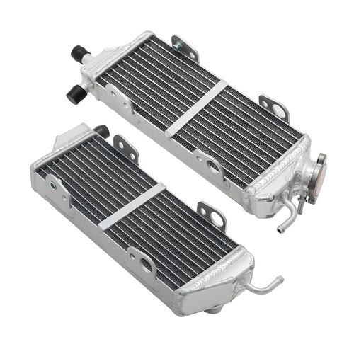 TM EN 125 2008 - 2014 Kustom MX Motorcycle Radiator Set