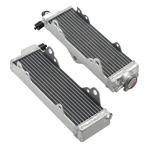 Honda CR500R 1990 - 2001 Kustom MX Motorcycle Radiator Set