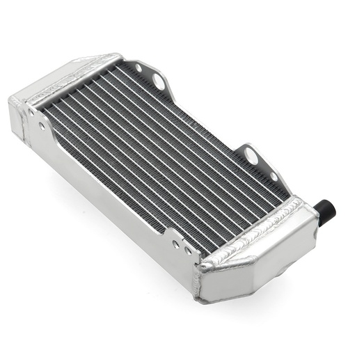 Suzuki RM125 1996 - 2000 Kustom MX Motorcycle Left Radiator