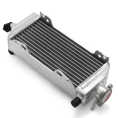 Suzuki RM125 1996 - 2000 Kustom MX Motorcycle Right Radiator