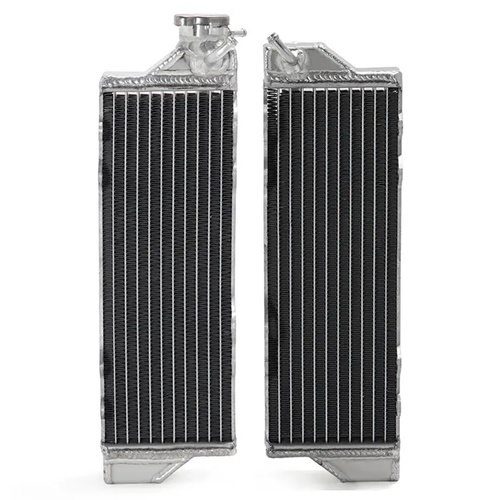 Husqvarna CR125 2009 - 2013 Kustom MX Motorcycle Radiator Set