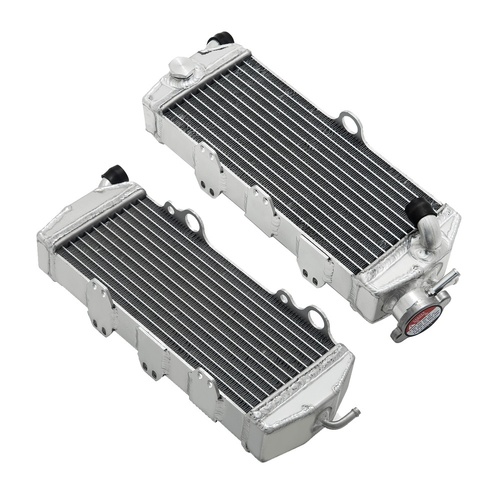 KTM 640 LC4 1998 - 2000 Kustom MX Motorcycle Radiator Set