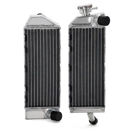 Suzuki RMX250 1989 - 1990 Kustom MX Motorcycle Radiator Set