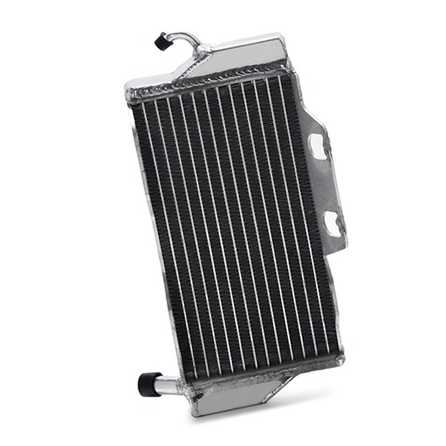 Honda CR125R 2005 - 2007 Kustom MX Motorcycle Left Radiator