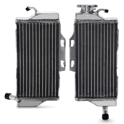 Honda CR125R 2005 - 2007 Kustom MX Motorcycle Radiator Set