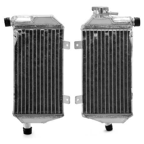 Honda CRF250R 2022 - 2025 Kustom MX Motorcycle Radiator Set