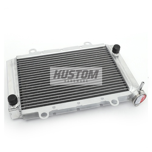 Yamaha YFM450 4WD Kodiak 2018 - 2021 Kustom Radiator 