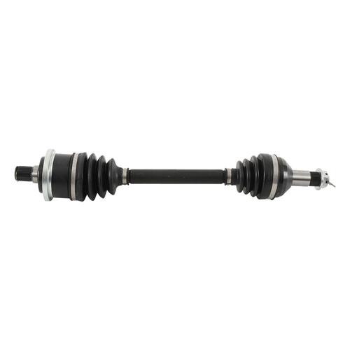 Arctic Cat 650 4X4 H1 2006 - 2011 All Balls Rear Left & Right 8Ball HD Complete Inner & Outer CV Joint 