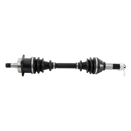 Can-Am Outlander 400 Std 4X4 2013 - 2015 All Balls Front Left 8Ball HD Complete Inner & Outer CV Joint 