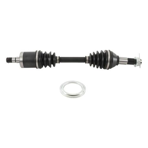 Can-Am Outlander 500 Xt 4X4 2013 - 2014 All Balls Front Left 8Ball HD Complete Inner & Outer CV Joint 