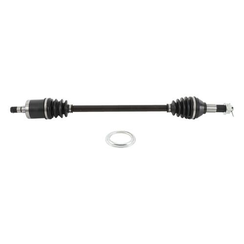 Can-Am Maverick 1000 Xrs 2013 - 2015 All Balls Front Left 8Ball HD Complete Inner & Outer CV Joint 