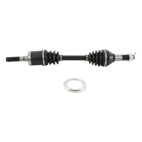 Can-Am Outlander 500 Xt 4X4 2013 - 2014 All Balls Front Right 8Ball HD Complete Inner & Outer CV Joint 