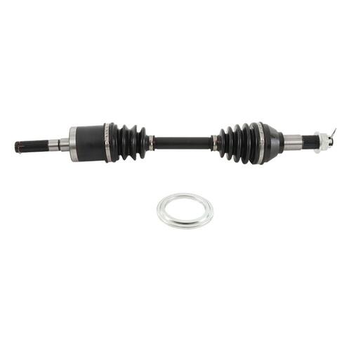 Can-Am Outlander Max 650 Std 4X4 2013 - 2014 All Balls Front Right 8Ball HD Complete Inner & Outer CV Joint 