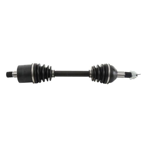 Can-Am Outlander 800R Std 4X4 2013 - 2015 All Balls Rear Left 8Ball HD Complete Inner & Outer CV Joint 