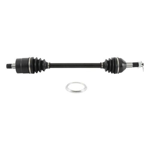 Can-Am Commander 1000 Max Ltd 2014 - 2015 All Balls Rear Left & Right 8Ball HD Complete Inner & Outer CV Joint