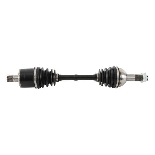 Can-Am Outlander 500 Power Steering 2010 - 2012 All Balls Rear Left ATV Complete Inner & Outer CV Joint 