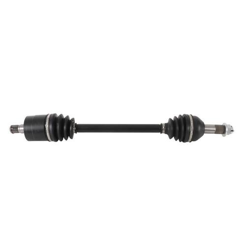 Can-Am Commander 800 Std 2016 - 2018 All Balls Rear Left & Right 8Ball HD Complete Inner & Outer CV Joint 