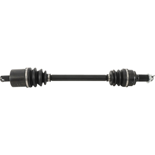 Polaris 850 Sportsman Forest 2011 - 2015 All Balls Front Left & Right 8Ball HD Complete Inner & Outer CV Joint 